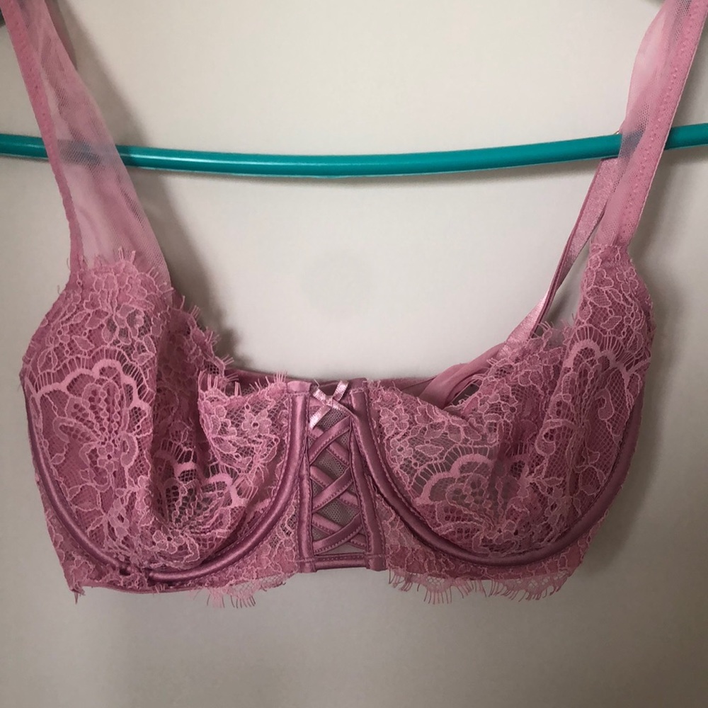 VS Dream Angel Push-up Bra Unlined